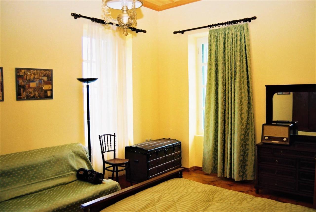 Gerofotis Traditional Guesthouse Est 1892 - Close To Aigio, Akoli, Selianitika Lákka Exteriör bild
