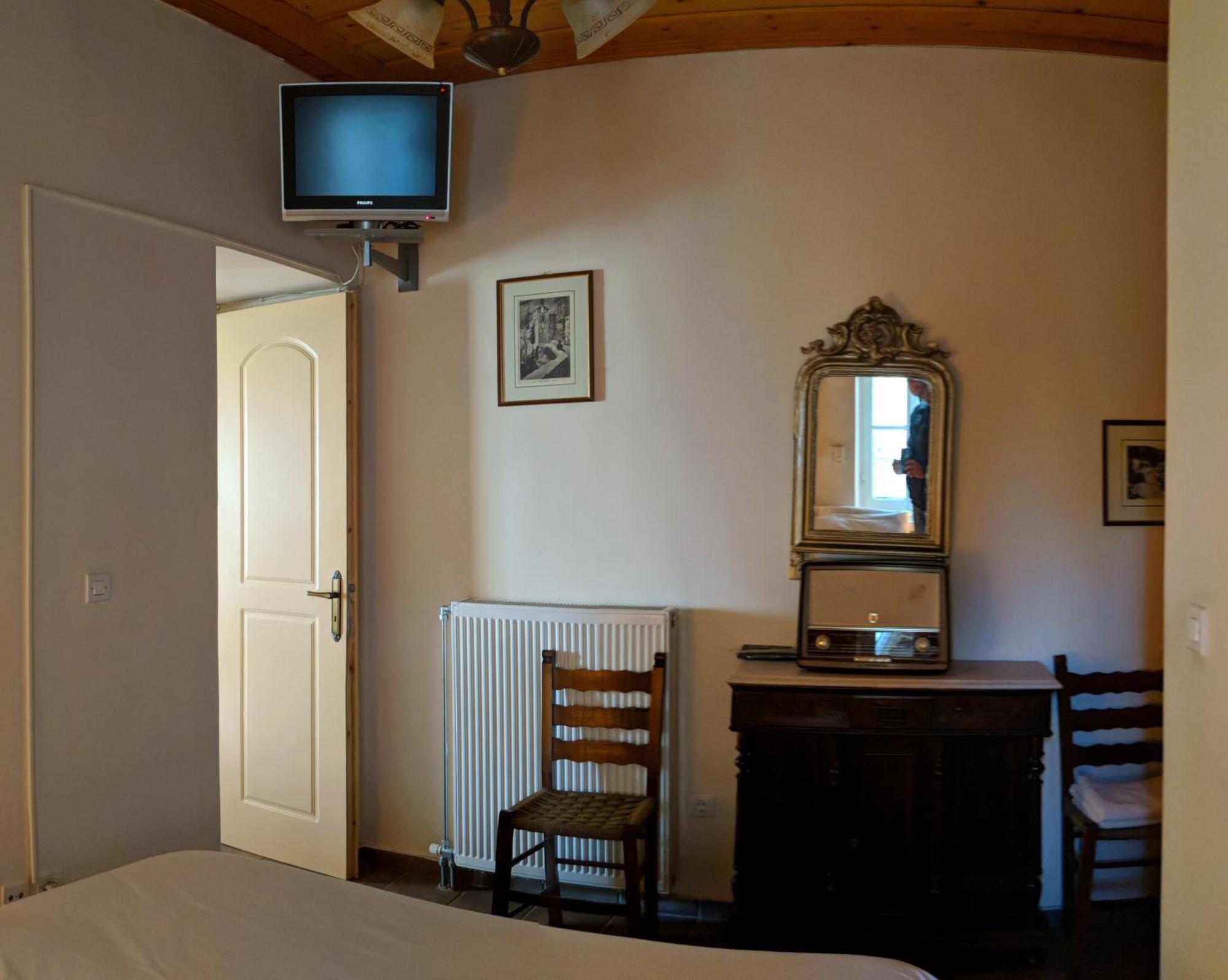 Gerofotis Traditional Guesthouse Est 1892 - Close To Aigio, Akoli, Selianitika Lákka Exteriör bild