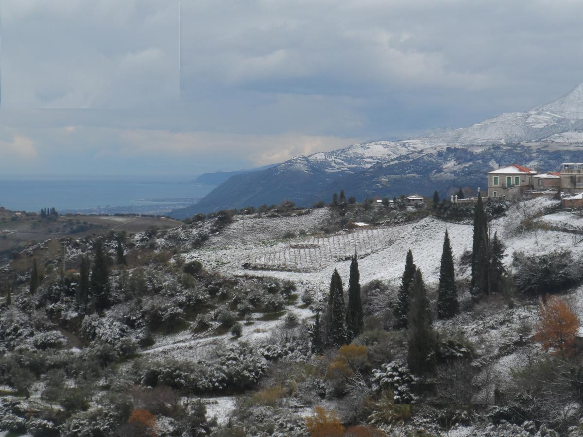 Gerofotis Traditional Guesthouse Est 1892 - Close To Aigio, Akoli, Selianitika Lákka Exteriör bild